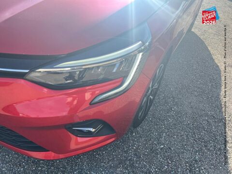 Clio 1.6 E-Tech hybride 145ch Techno 2023 occasion 67600 S&eacute;lestat