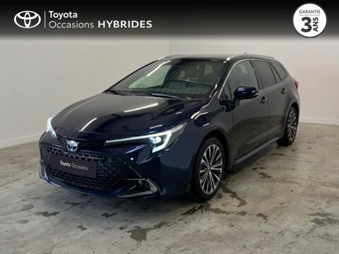 Toyota Corolla 2.0 196ch Design MY24 2024 occasion Saint-Herblain 44800