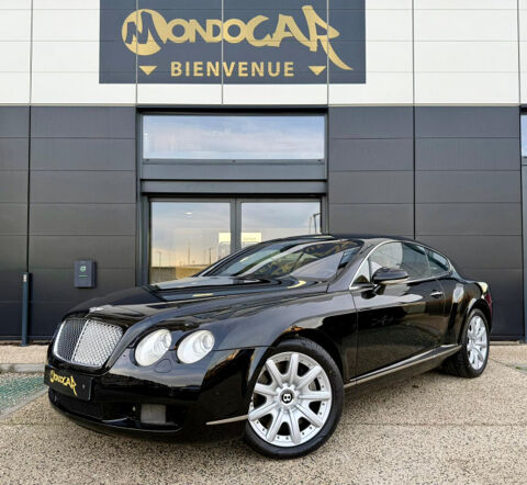 Bentley Continental GT 6.0 -- A partir de 473.07&curren;/mois 2005 occasion Saint-Fons 69190