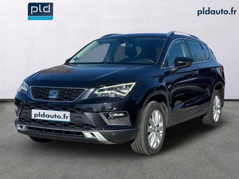 Seat Ateca 1.6 TDI 115ch Start&Stop Style Business Ecomotive 2018 occasion ST VICTORET 13730