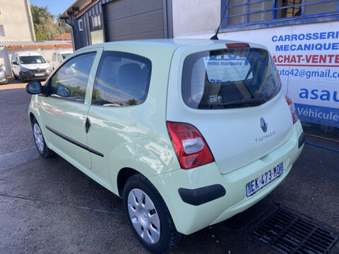 Twingo II 1.2 LEV 16V 75CH DYNAMIQUE 2008 occasion 42120 LE COTEAU