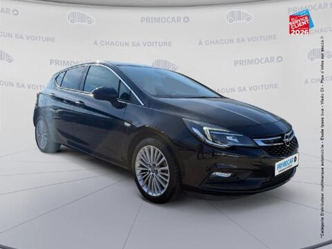 Astra 1.6 CDTI 110ch Start&Stop Innovation 2016 occasion 21000 Dijon