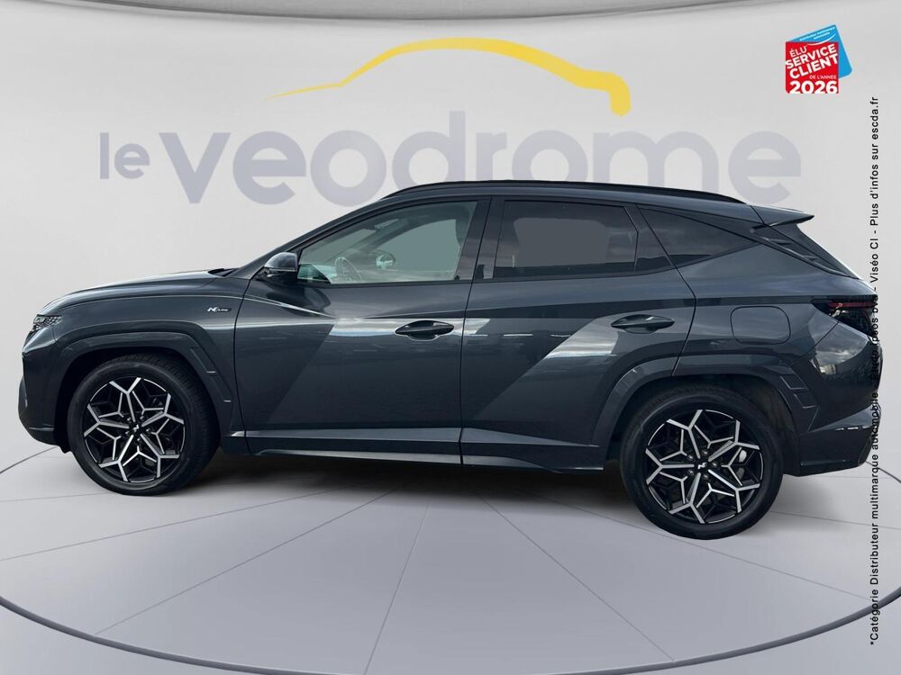 Tucson 1.6 CRDI 136ch Hybrid 48V N Line Executive DCT7 2022 occasion 67800 Bischheim