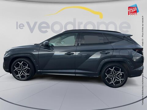 Tucson 1.6 CRDI 136ch Hybrid 48V N Line Executive DCT7 2022 occasion 67800 Bischheim