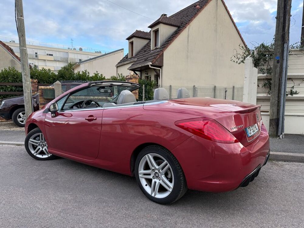 308 CC 2.0 HDI FAP FELINE BA 2012 occasion 95480 PIERRELAYE