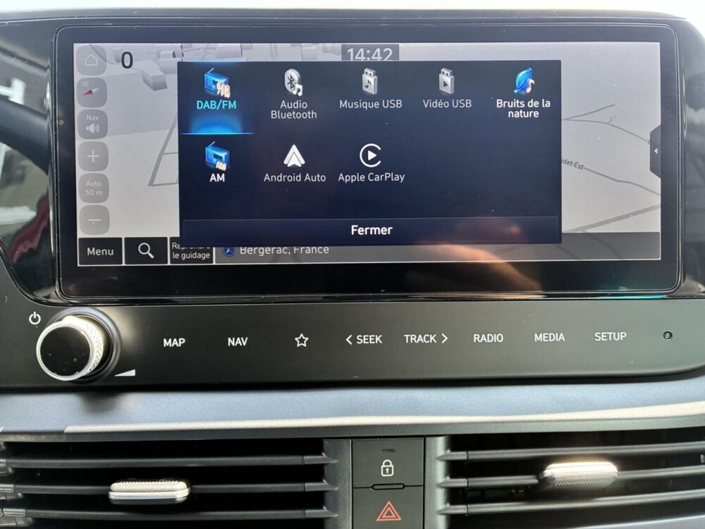 i20 1.2 79ch Intuitive 2025 occasion 24100 Bergerac