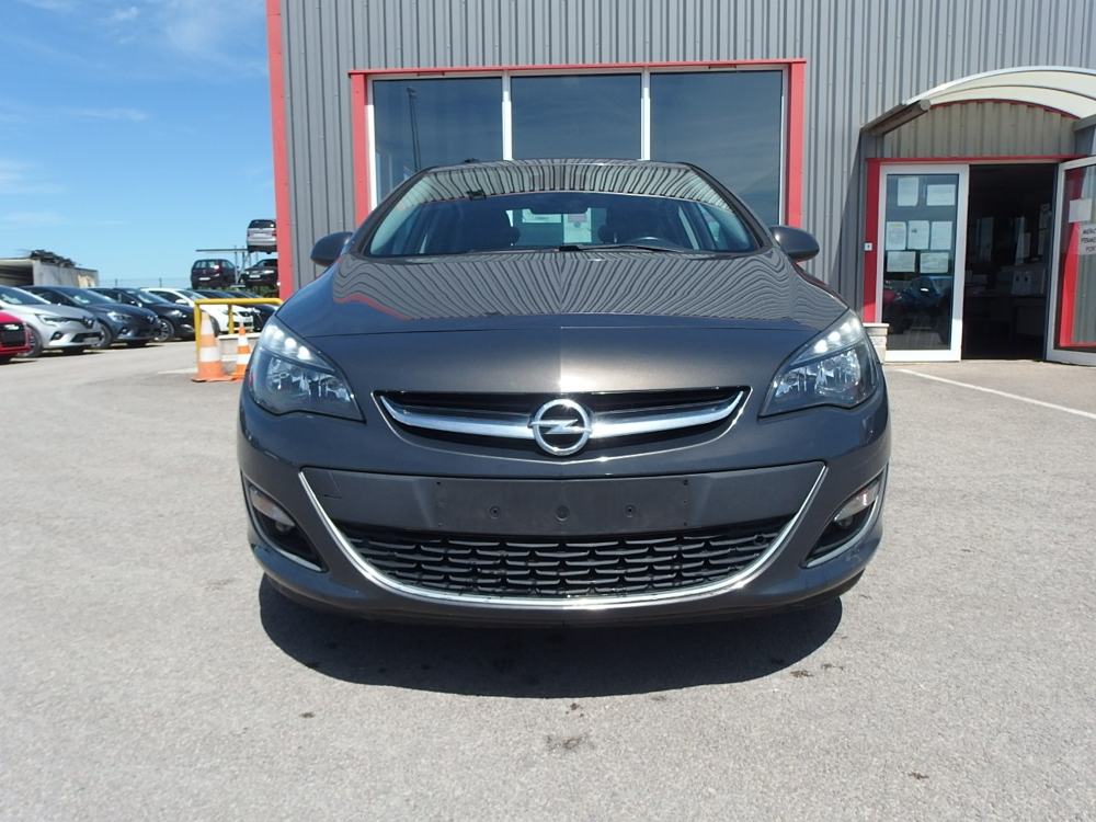 Astra 1.6 CDTI 110CH ECOFLEX COSMO START&STOP 2015 occasion 10600 Savi&egrave;res