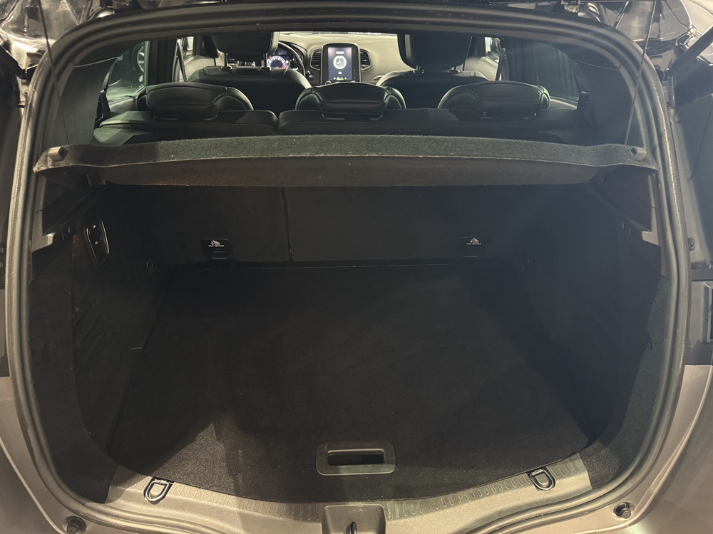Scenic IV 1.3 TCE 140CH FAP BLACK EDITION EDC 2019 occasion 12000 RODEZ