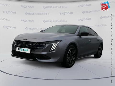 Peugeot 508 BlueHDi 130ch S&S Allure Pack EAT8 2024 occasion Reims 51100
