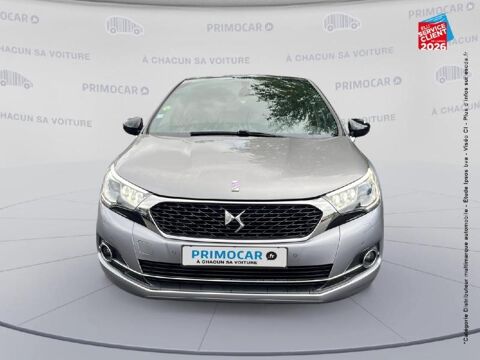 DS4 BlueHDi 120ch Performance line S&S EAT6 2017 occasion 08000 Charleville-M&eacute;zi&egrave;res