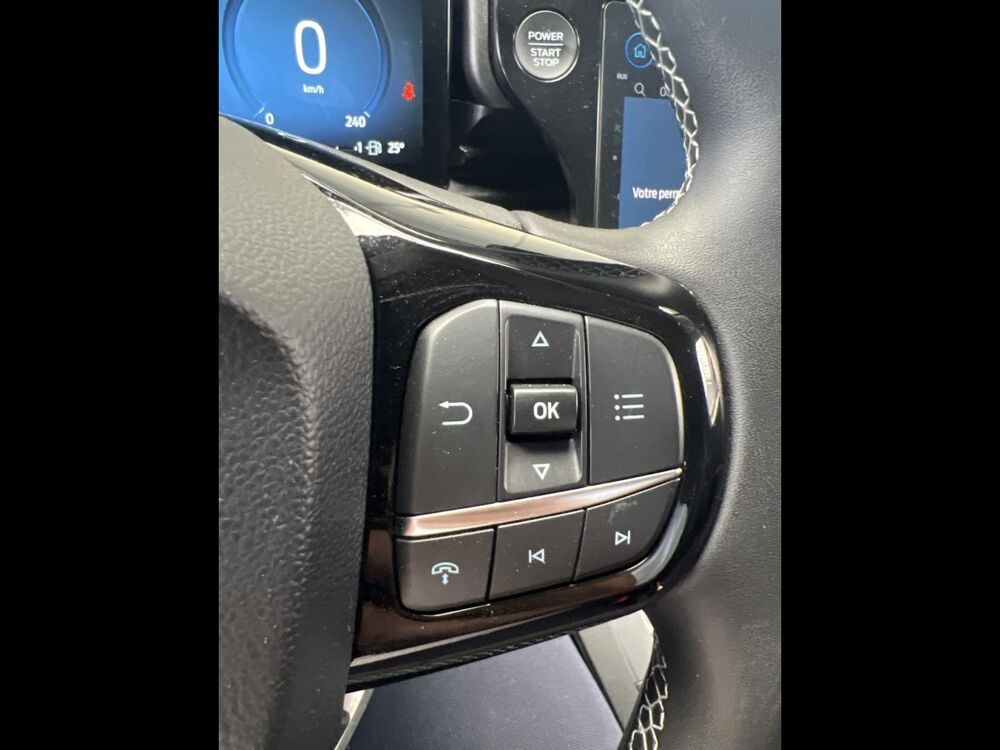 Puma 1.0 EcoBoost 125ch S&S mHEV Titanium Business Powershift 2024 occasion 31400 TOULOUSE