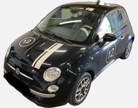Fiat 500 1.2 8V 69CH S&S LOUNGE DUALOGIC