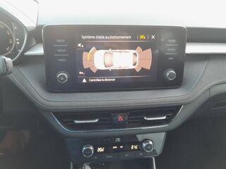Fabia 1.0 TSI 110ch Style DSG7 2022 occasion 64600 Anglet