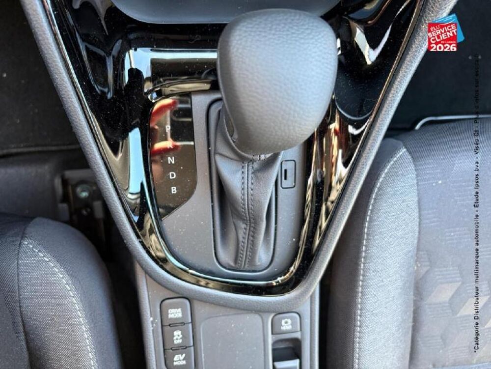 Yaris 116h Design 5p MY25 2026 occasion 57600 Forbach