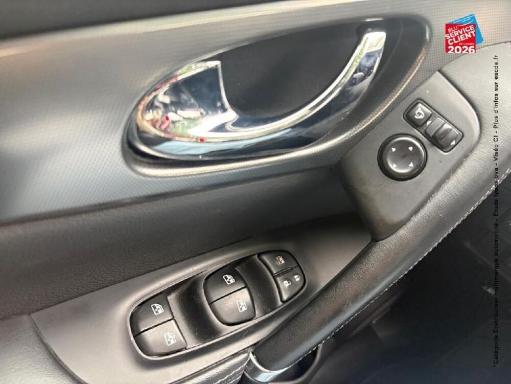 Qashqai 1.7 dCi 150ch Tekna 2019 2019 occasion 68110 Illzach
