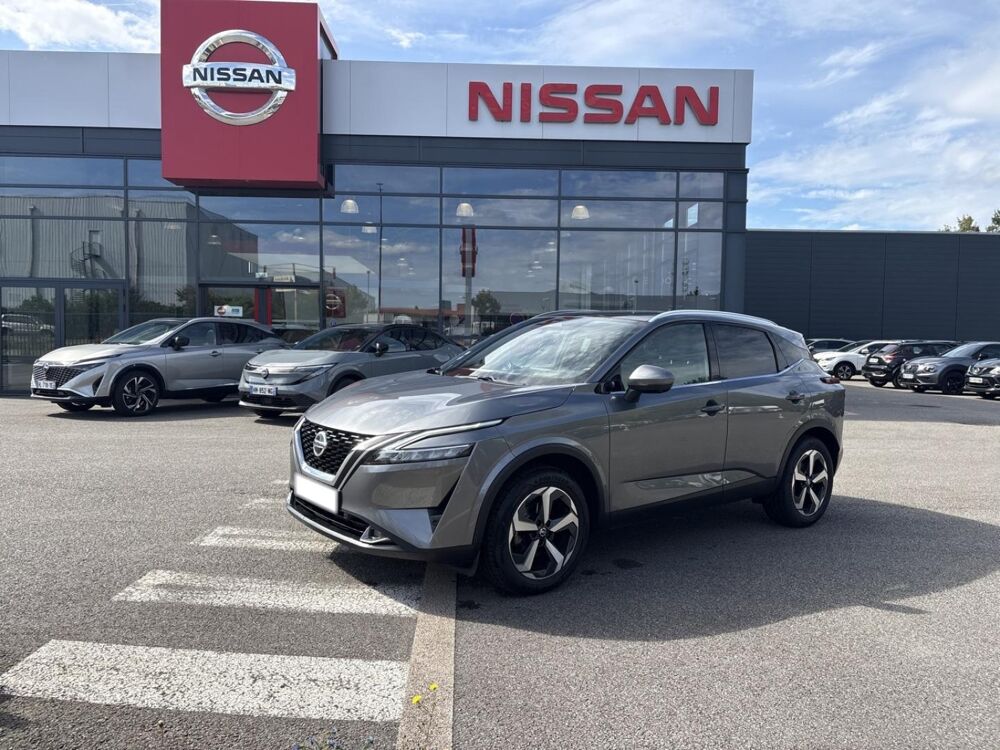 Qashqai 1.3 DIG-T 160ch Tekna+ DCT 2019 Euro6-EVAP 2021 occasion 78200 Buchelay