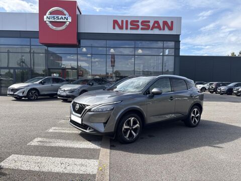 Qashqai 1.3 DIG-T 160ch Tekna+ DCT 2019 Euro6-EVAP 2021 occasion 78200 Buchelay