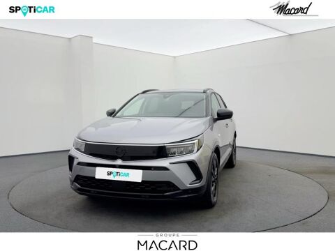 Grandland 1.6 Turbo 225ch Hybride GS 2023 occasion 82000 Montauban