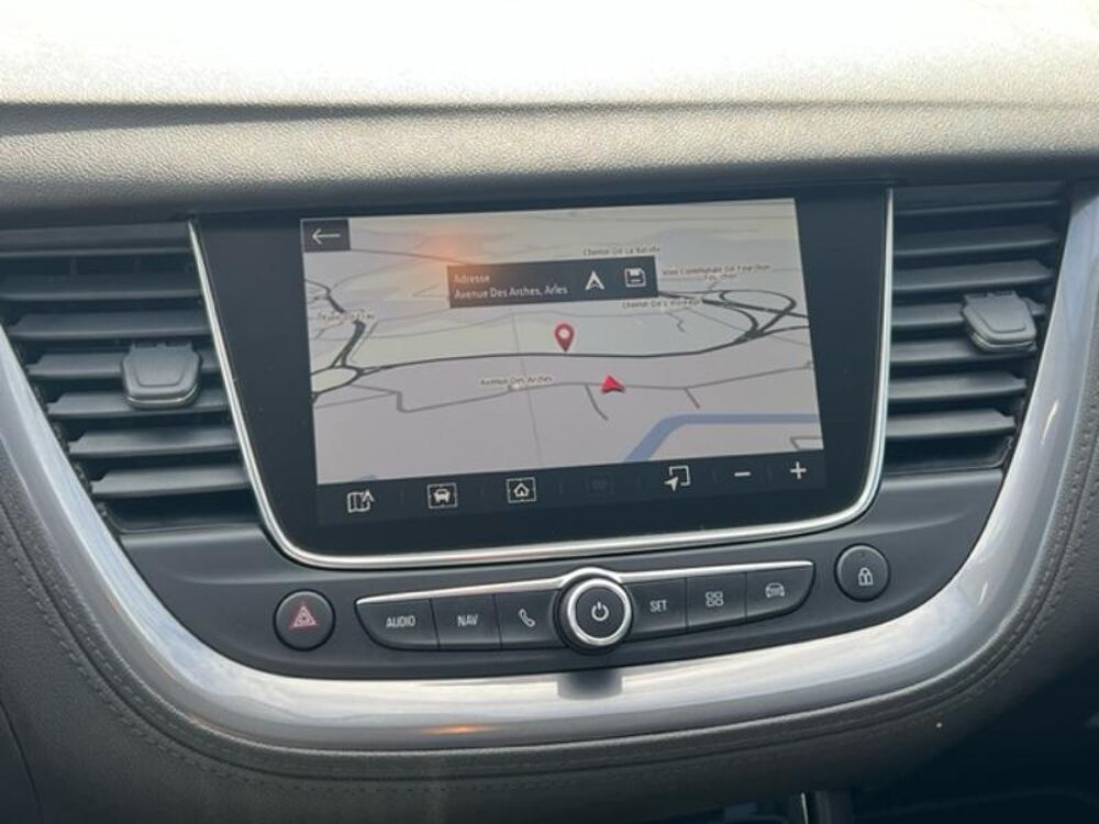 Grandland x 1.2 Turbo 130ch Ultimate BVA 2018 occasion 13200 Arles