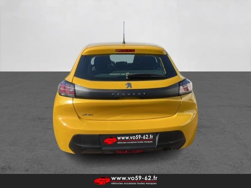 208 1.2 PureTech 75ch S&S Like 2020 occasion 62000 Arras