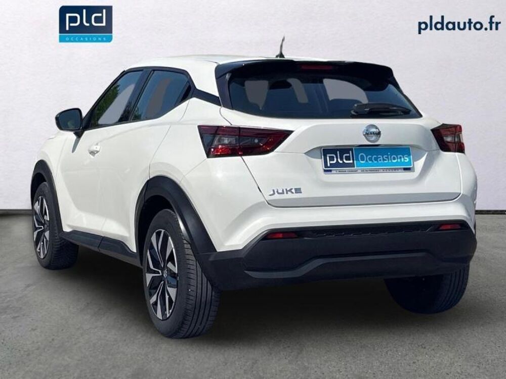 Juke 1.0 DIG-T 114ch Acenta 2021 2021 occasion 13730 ST VICTORET