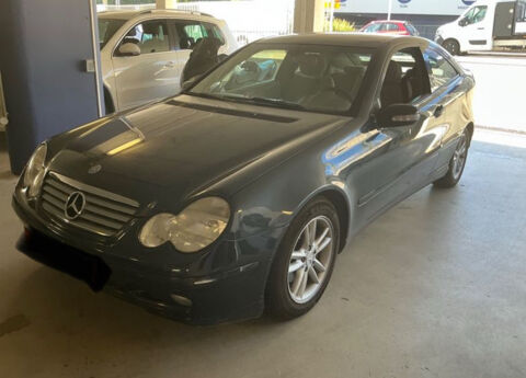 Mercedes classe c COUPE SPORT 180K SPORT BV6