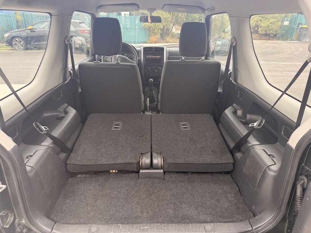 Jimny 1.3 VVT 85CH JX 2016 occasion 44730 Saint-Michel-Chef-Chef