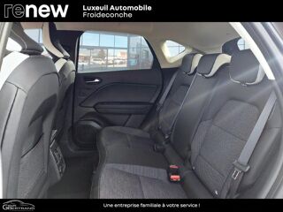 Captur 1.3 TCe mild hybrid 140ch Techno 2023 occasion 70300 Froideconche