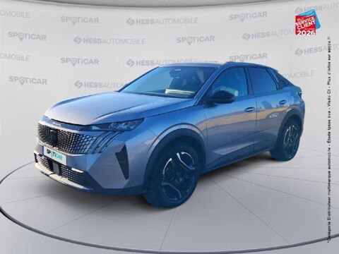 Peugeot 3008 Electrique 230ch Batterie 97 kWh Allure 2024 occasion Reims 51100