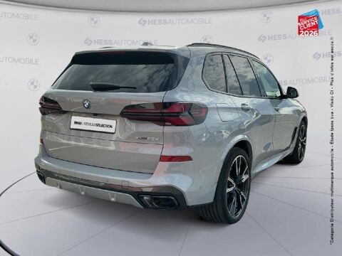 X5 xDrive50e 489ch M Sport 2026 occasion 68390 Sausheim