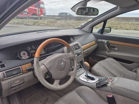 Vel Satis 3.5 V6 245CH INITIALE BVA 2007 occasion 95420 MAGNY EN VEXIN