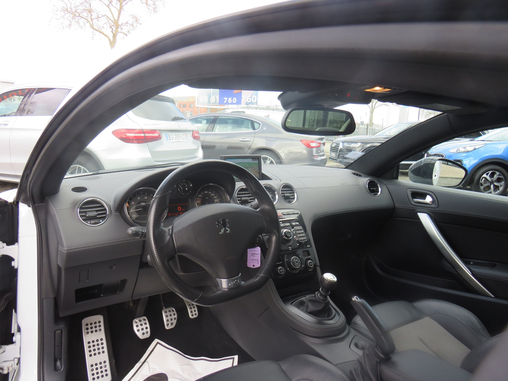 RCZ 1.6 THP 16V 156CH ONYX 2012 occasion 31600 Muret