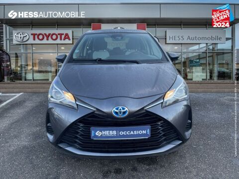 Yaris 100h France 5p 2019 occasion 57140 Woippy