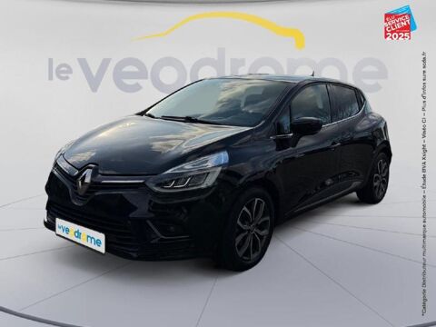 Renault Clio 0.9 TCe 90ch energy Intens 5p Euro6c 2018 occasion Bischheim 67800