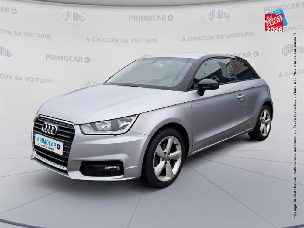 A1 1.0 TFSI 95ch ultra Ambiente 2017 occasion 57970 Illange