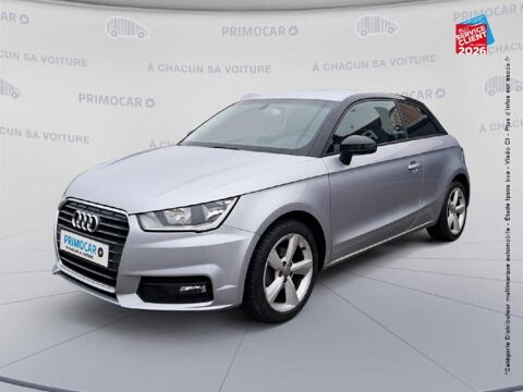 Annonce voiture Audi A1 11799 €