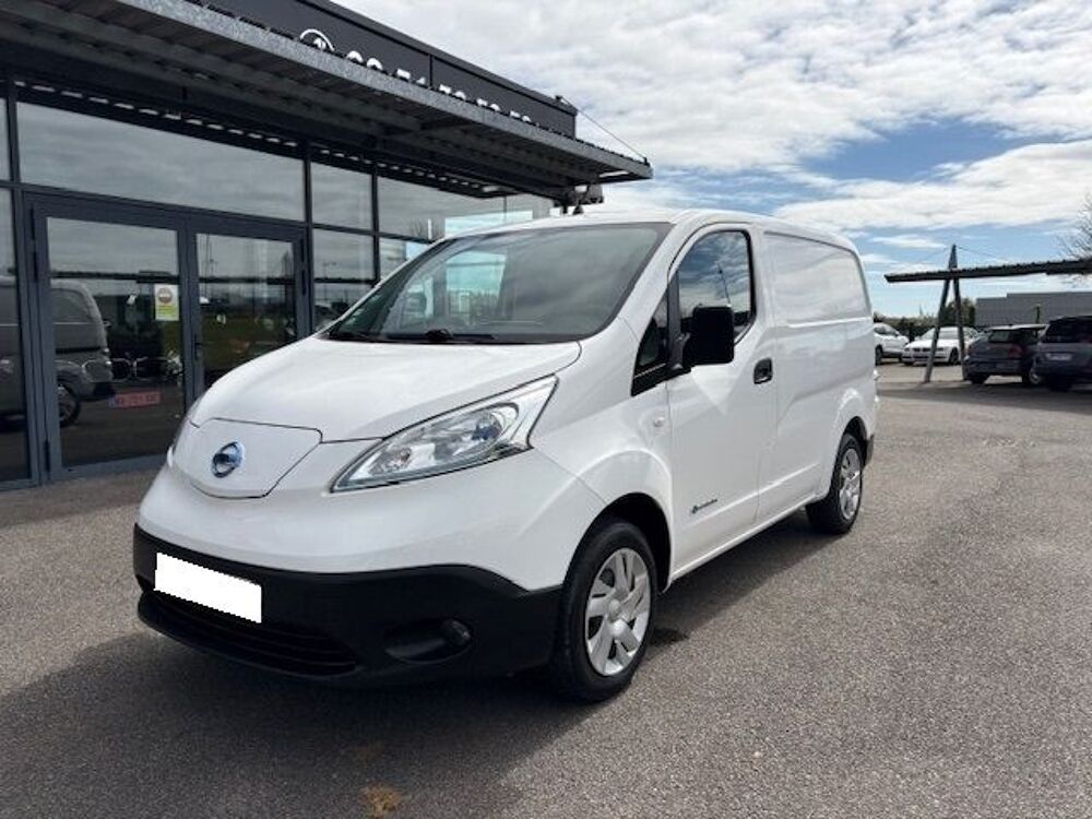 NV200 E- ACENTA 4P 2015 occasion 85400 Sainte-Gemme-la-Plaine
