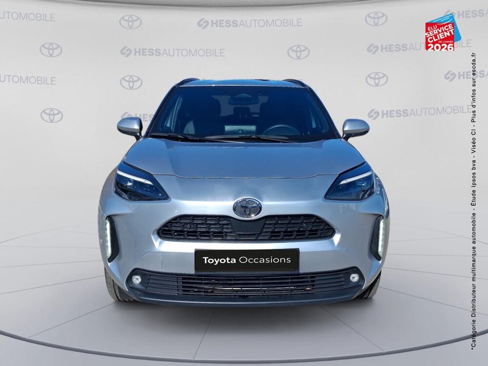 Yaris Cross 130h Design MC24 2025 occasion 25000 Besan&ccedil;on