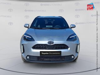Yaris Cross 130h Design MC24 2025 occasion 25000 Besan&ccedil;on