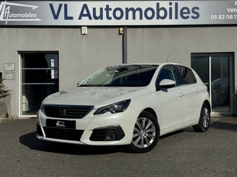 Annonce voiture Peugeot 308 13990 