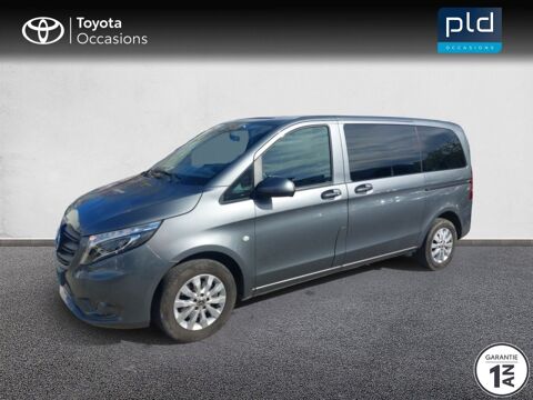 Mercedes Vito 114 CDI Mixto Compact Pro Propulsion 9G-Tronic 2022 occasion Marseille 13010