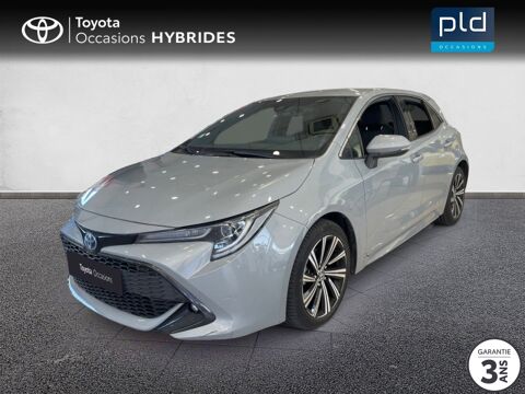Toyota Corolla 122h Design MY22 2022 occasion Les Milles 13290