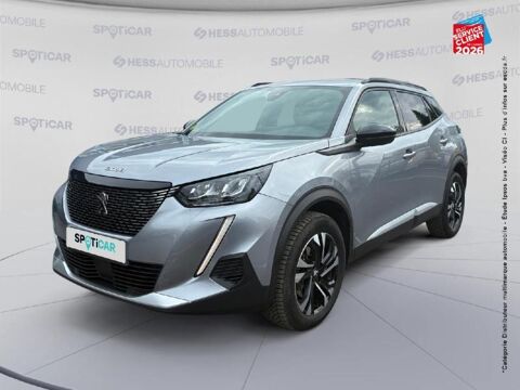 Annonce voiture Peugeot 2008 14999 €