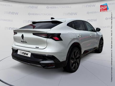 Rafale 1.2 E-Tech full hybrid 200ch esprit Alpine 2026 occasion 67600 S&eacute;lestat