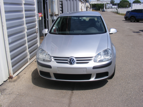 Golf V 1.4 75CH TREND 5P 2004 occasion 38150 Salaise-sur-Sanne