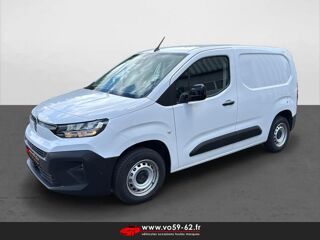 Berlingo M 650kg BlueHDi 100ch S&S 2025 occasion 62000 Arras