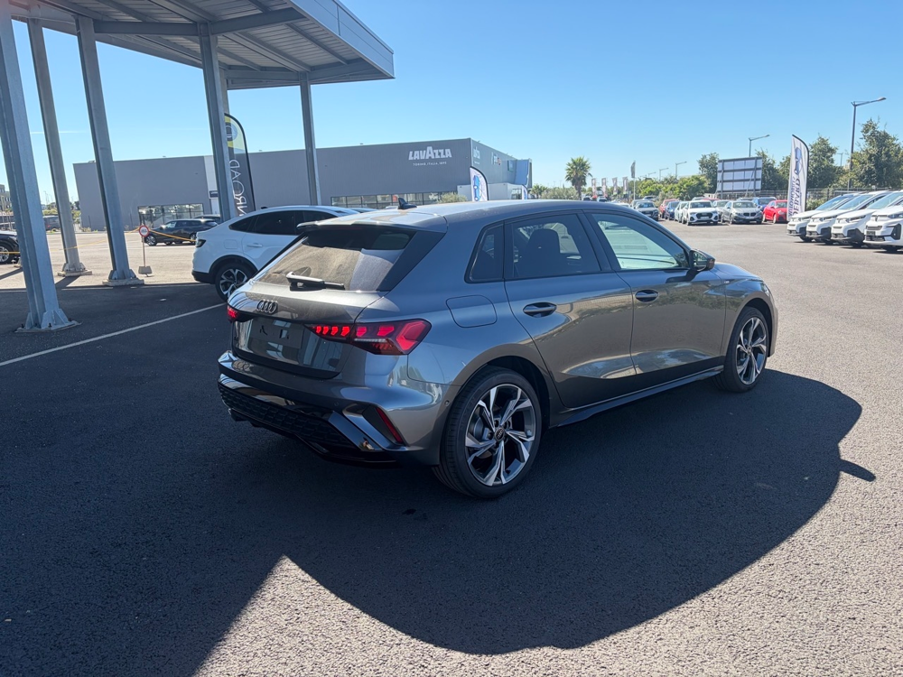 A3 2.0 TDI 150CH S LINE S TRONIC 7 2026 occasion 31670 Lab&egrave;ge
