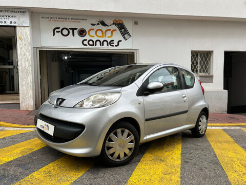 Peugeot 107 1.0 12V TRENDY 2-TRONIC 3P