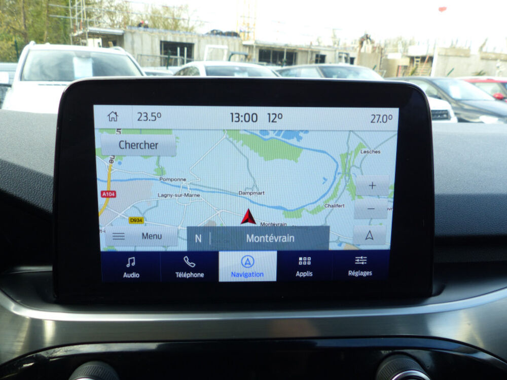 Kuga 2.5 DURATEC 225CH PHEV TITANIUM BVA 2021 occasion 77144 Mont&eacute;vrain