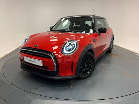 Mini Cooper 136ch Edition Camden BVA7 2022 occasion Vernouillet 28500